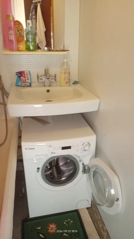 Брутальная квартира для мужчин в центре города