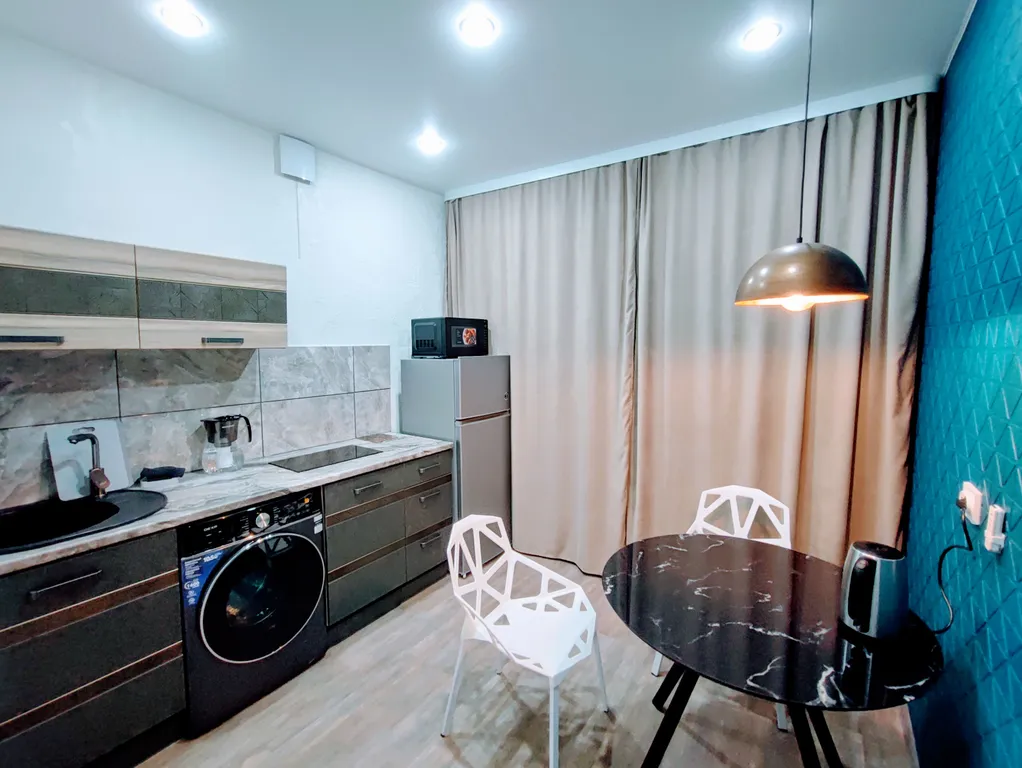 Апартаменты люкс с кондиционером и бойлером в центре Абакана