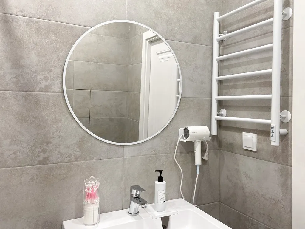 Евро-двухкомнатная квартира в 50 метрах от М-4 «Дон»