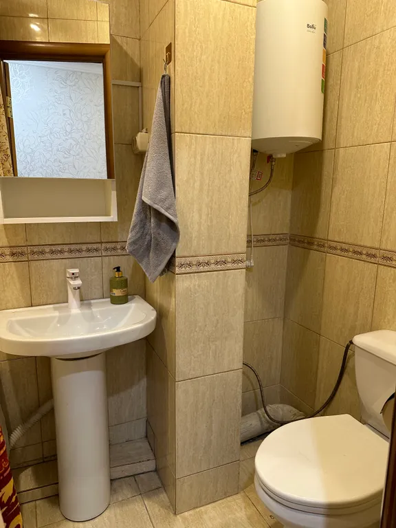 Уютная квартира в центре города