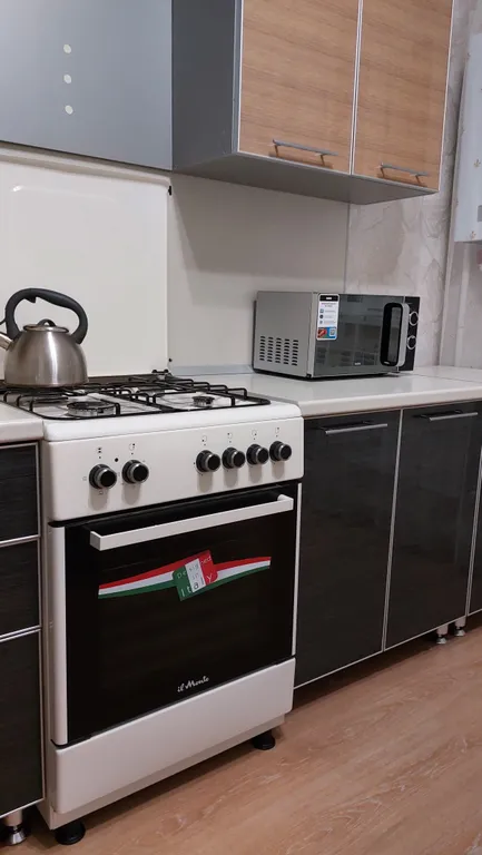 Уютная и светлая квартира с видом на море