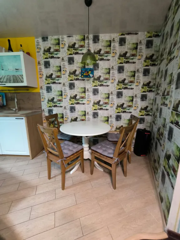 Просторная уютная квартира