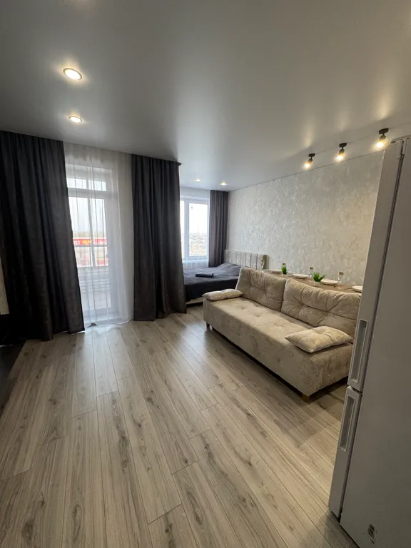 Уютная студия