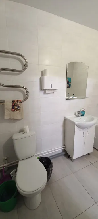 Светлая квартира-студия 32 кв.м