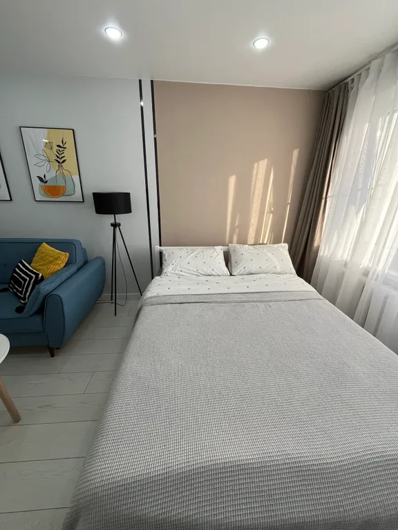 Уютная квартира недалеко от центра