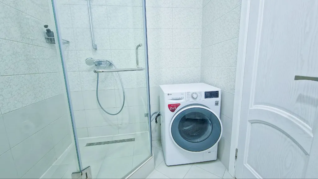 Апартаменты с видом на город