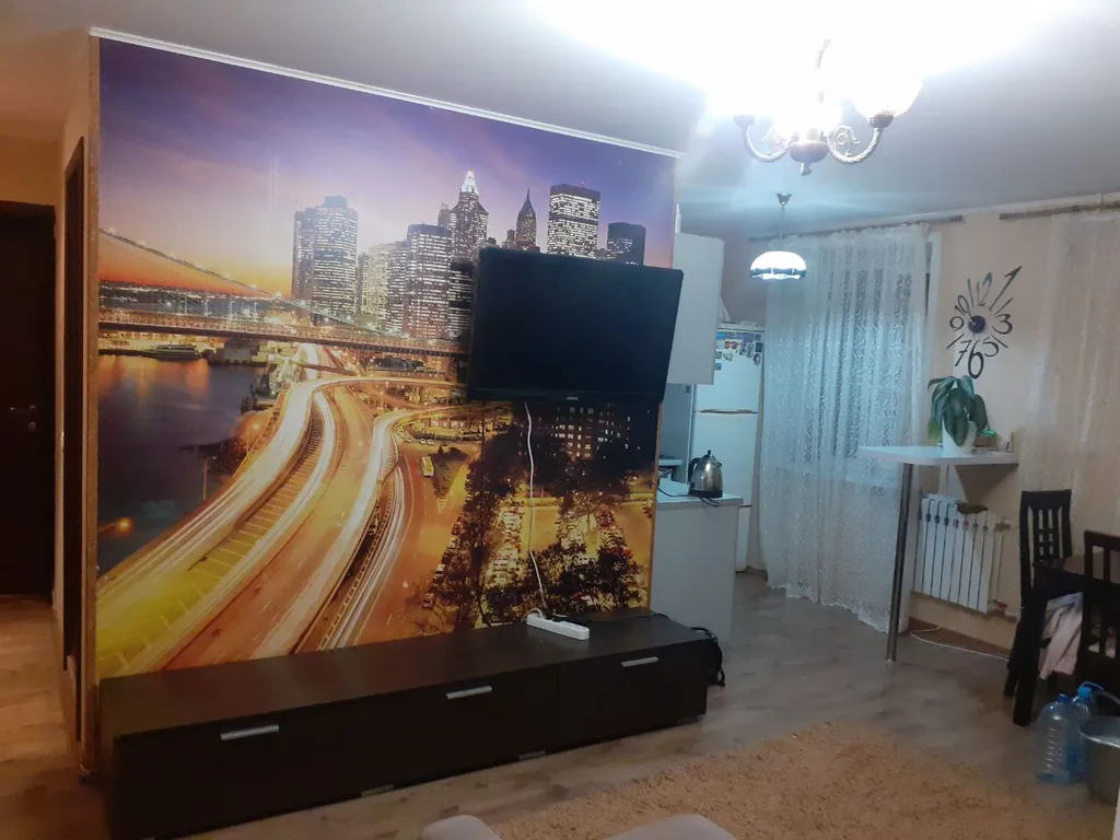 Уютная квартира в прекрасном районе города