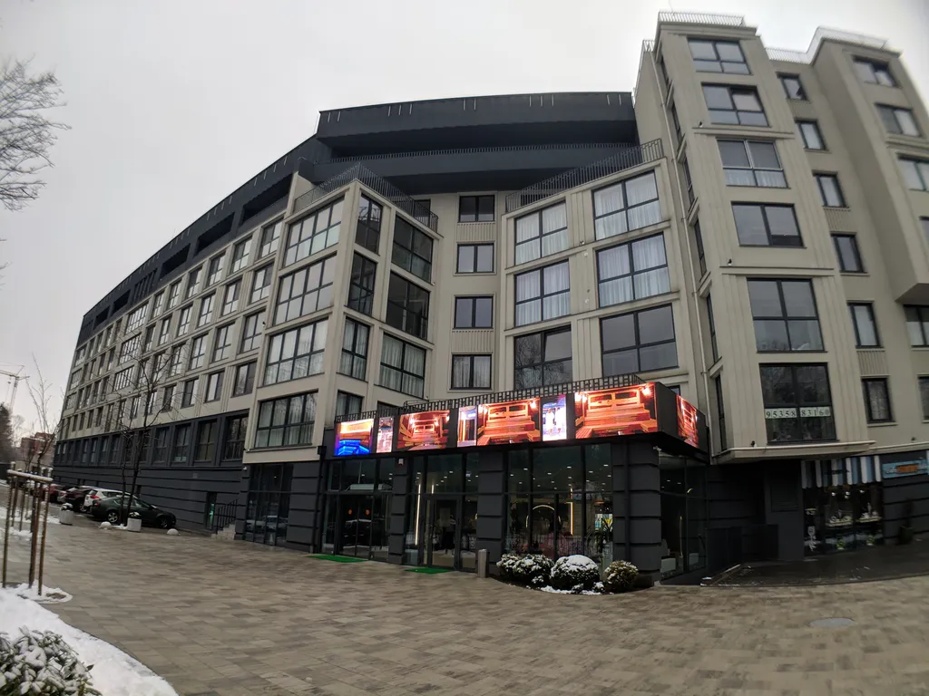 Квартира Квартира Комфорт в деталях — Светлогорск