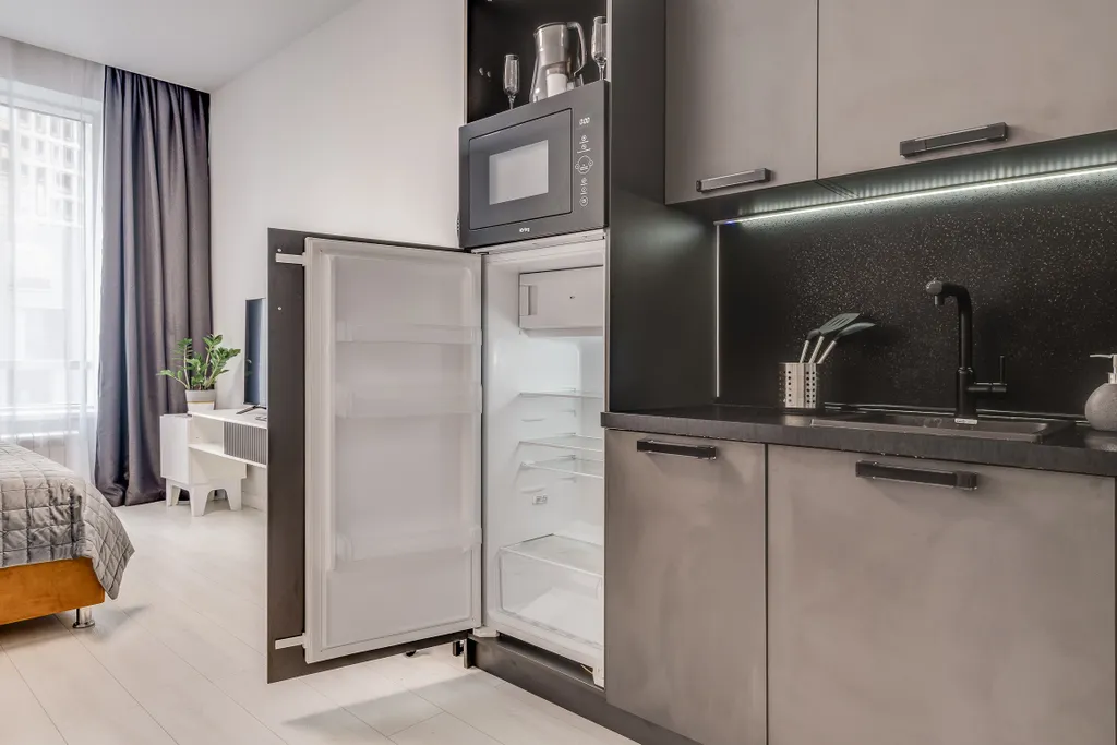 Квартира Comfort апартаменты около Москва Сити — Москва