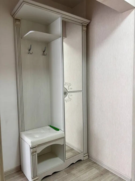 Уютная квартира в новом Микрорайоне