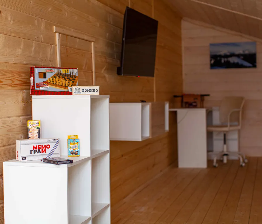 Коттедж Коттедж Килиманджаро в Коробицыно-Вилладж — Коробицыно