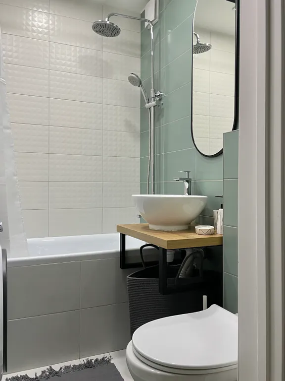 Квартира Уютная квартира у вокзала — Великий Новгород