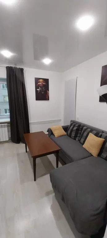 Квартира Уютная квартира в центре левого берега — Дубна