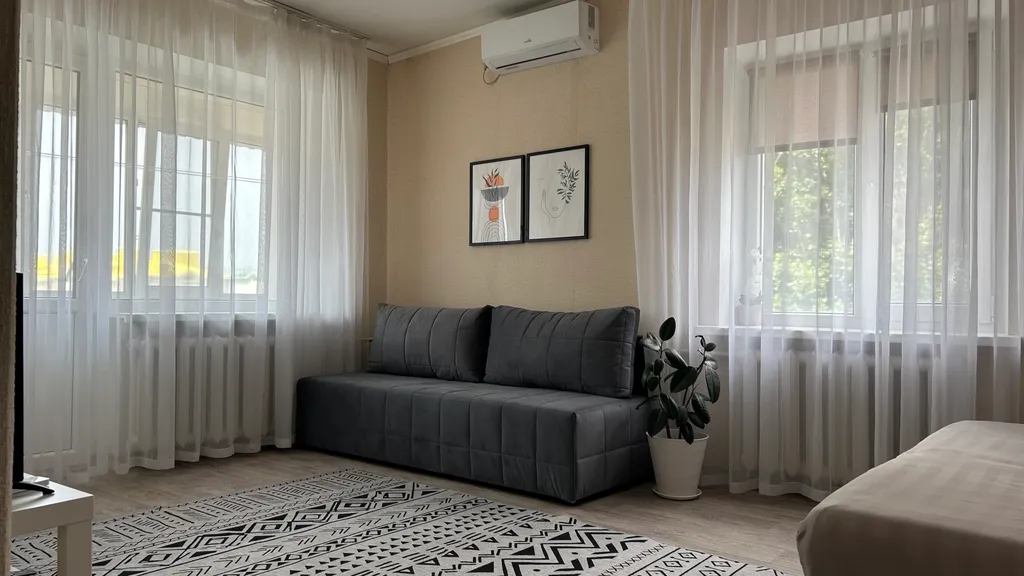 Уютная квартира в самом центре города