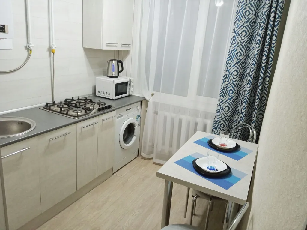 Квартира после ремонта в центре