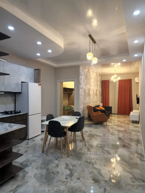 Квартира люкс — аренда посуточно в Тбилиси