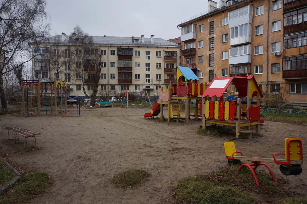 Уютная квартира в Екатеринбурге