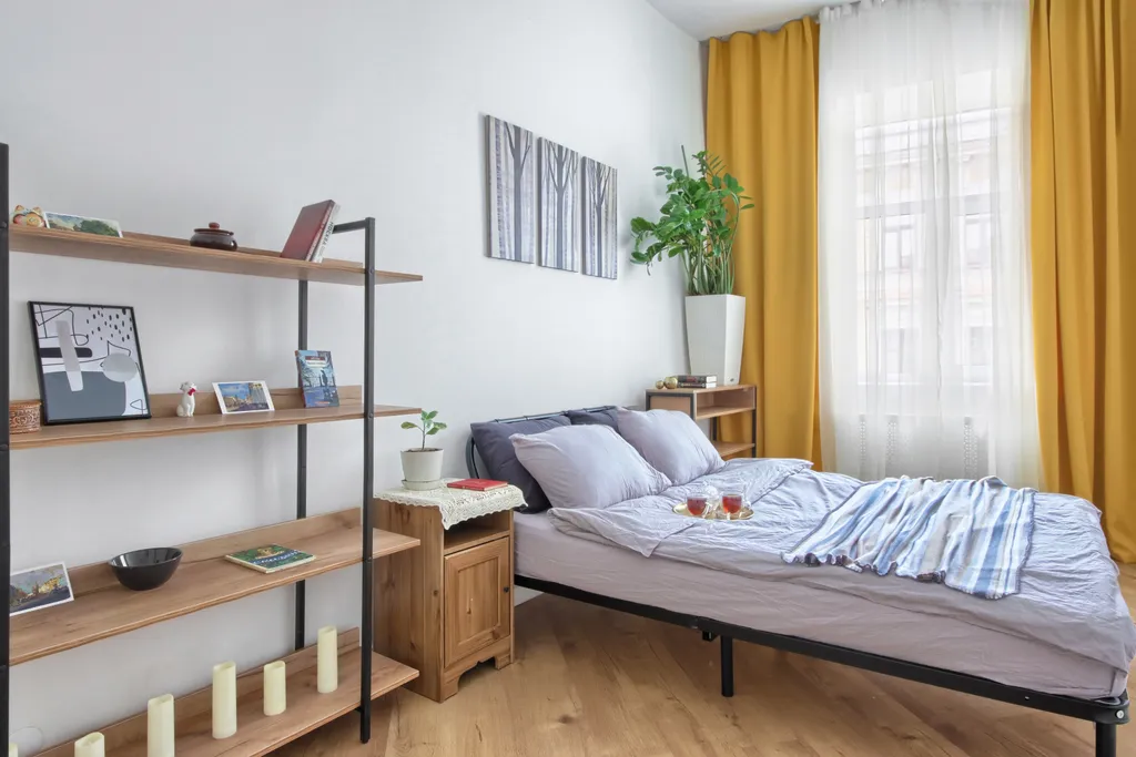 Квартира Квартира Легендарный Петербургский адрес — Санкт-Петербург