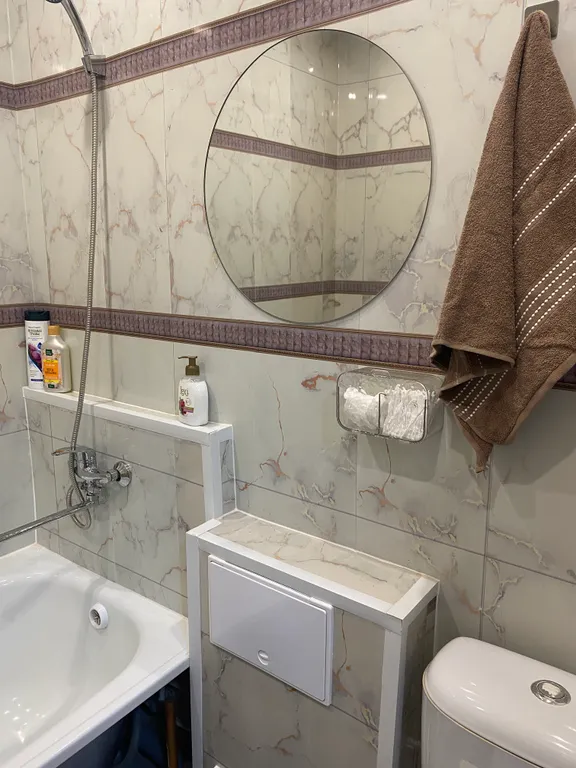 Квартира на Гайве