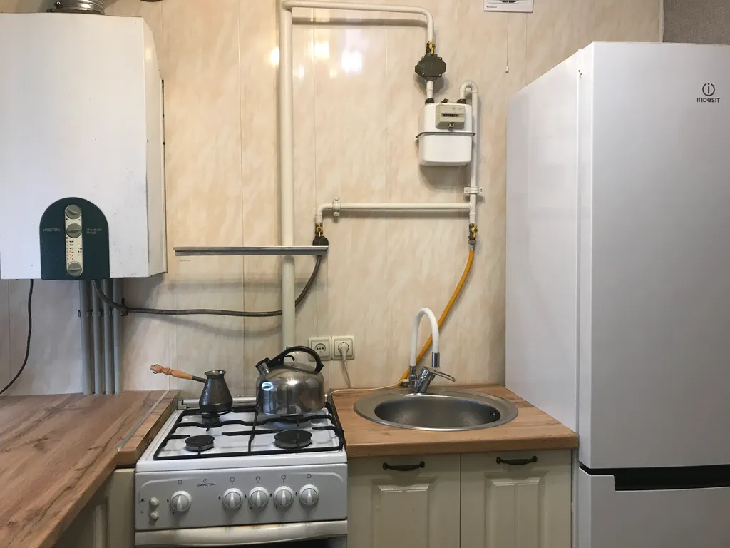 Уютная квартира у моря