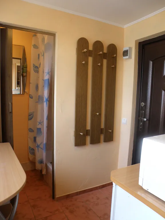 Квартира Квартира с видом на море — Ялта