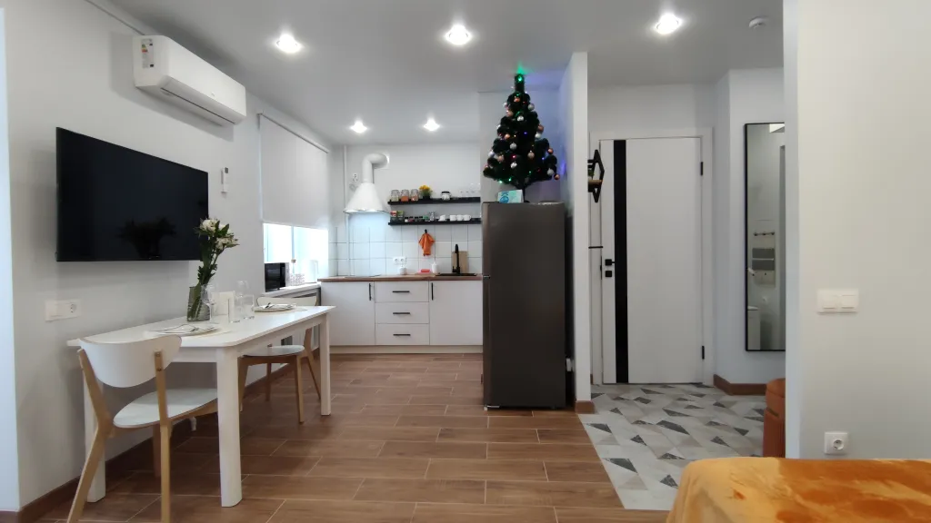 1-комнатная Квартира