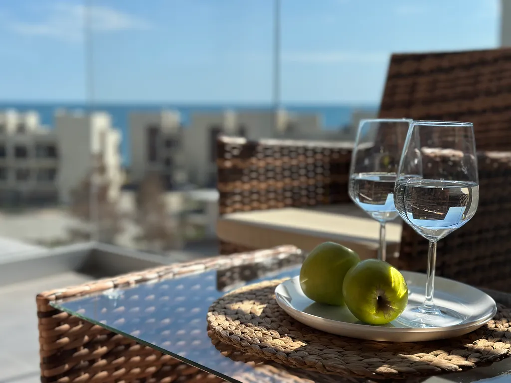 Семейные апартаменты атлас