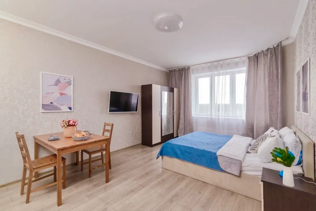 Студия у метро Котельники на Строителей 5