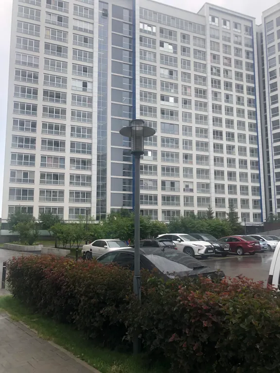 Уютная студия рядом с метро Студенческая