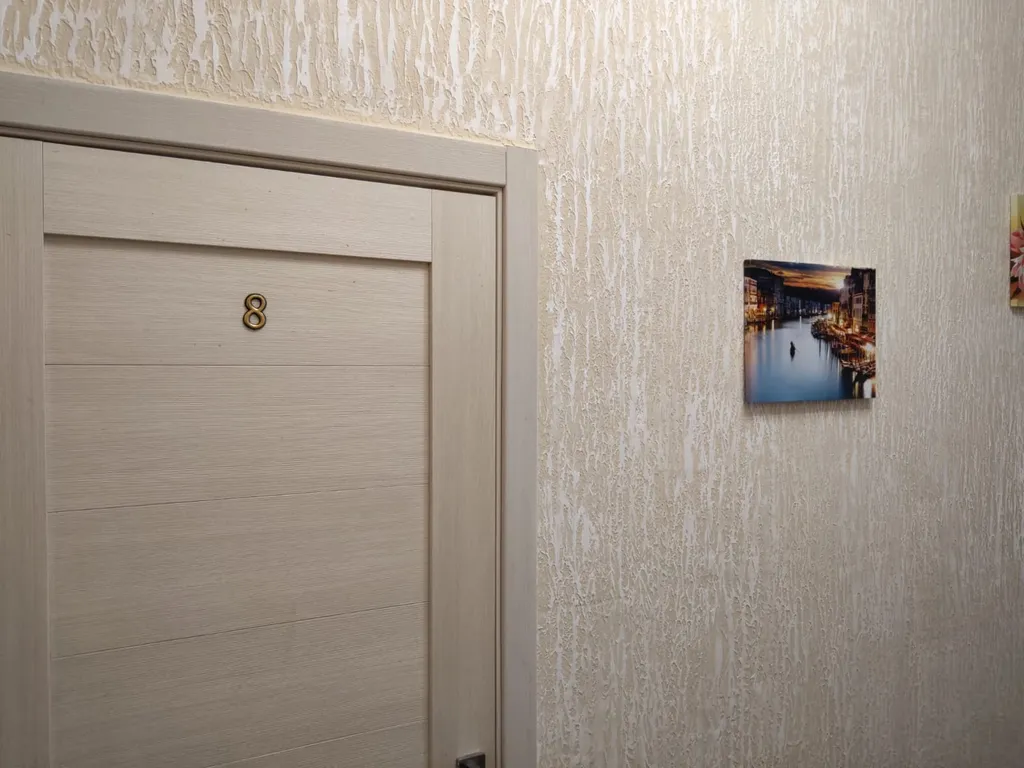 Уютный современный семейный номер в гостевом доме