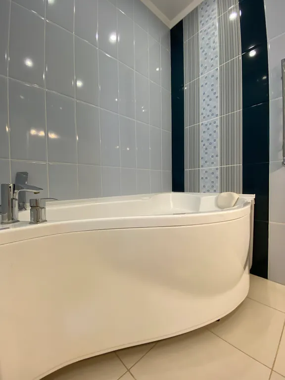 2-комнатная квартира с видом на Казанка