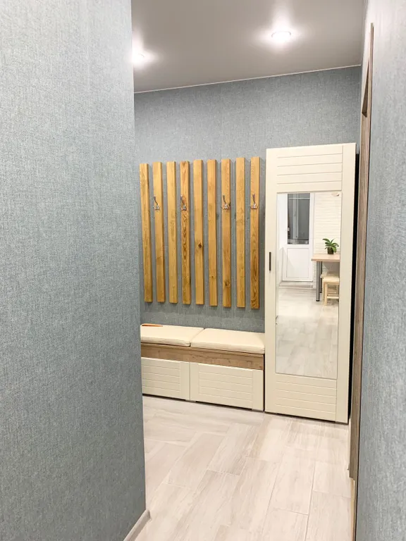 Самая уютная квартира