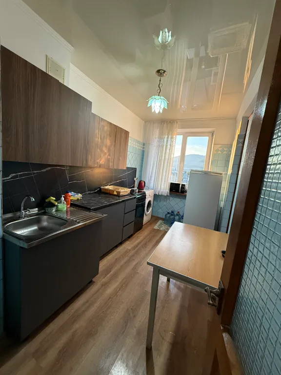 Апартамент в центре города с видом на море