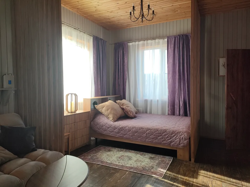 Комфорт в национальном парке