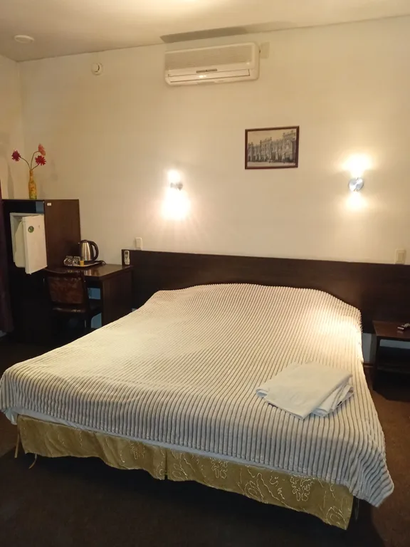 Уютная гостевая комната в гостевом доме