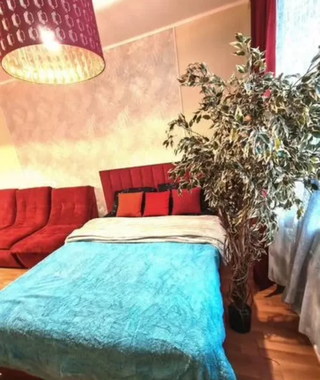 Квартира в 3 минутах от метро Чкаловская и ТЦ Мегаполис.