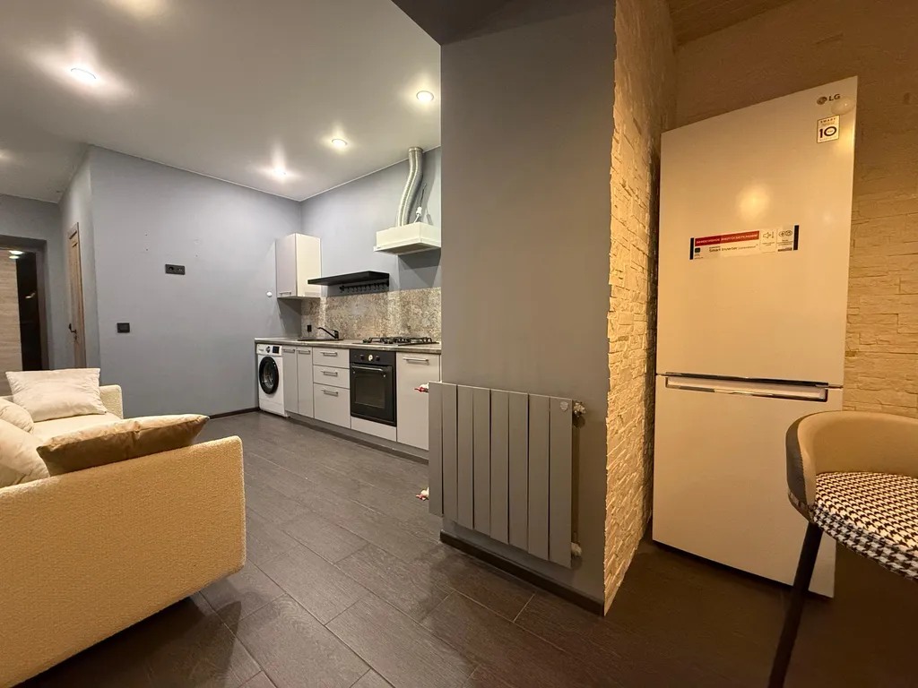 Апартаменты в центре, развитая инфраструктура, новый ЖК от Grant Apart