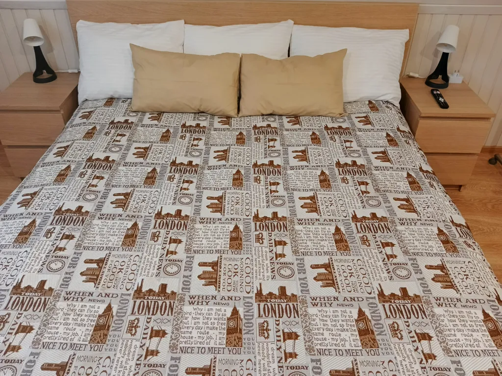 Дом у четверых озер