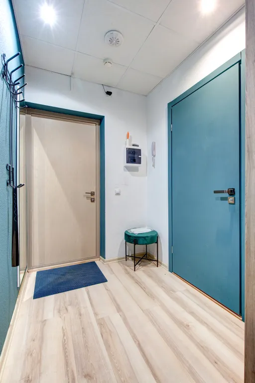 Студия в комплексе апартаментов "Артек"