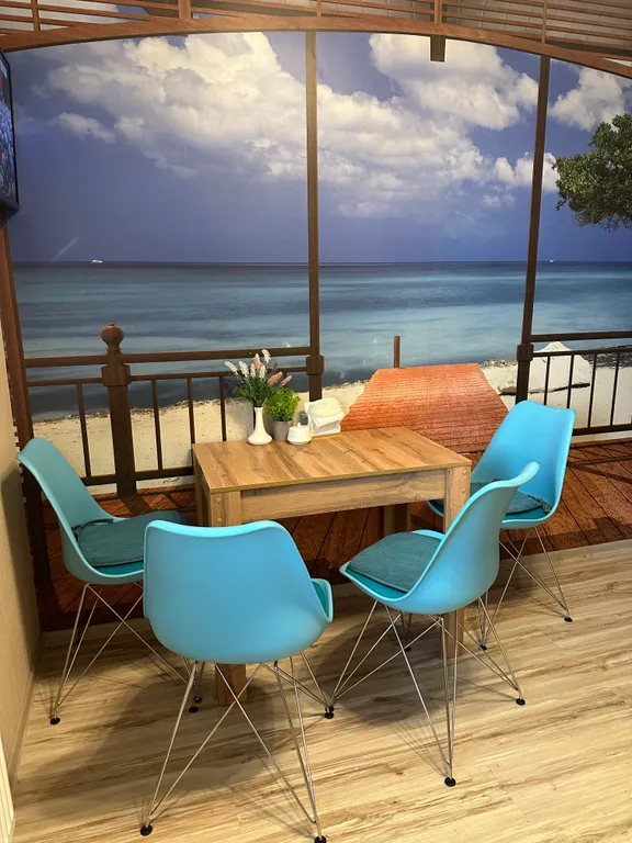 1-комнатная Квартира — аренда посуточно в Зеленоградск