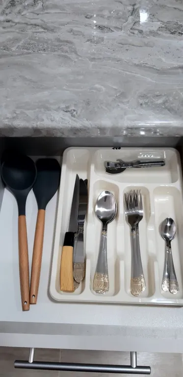 Уютная студия у моря