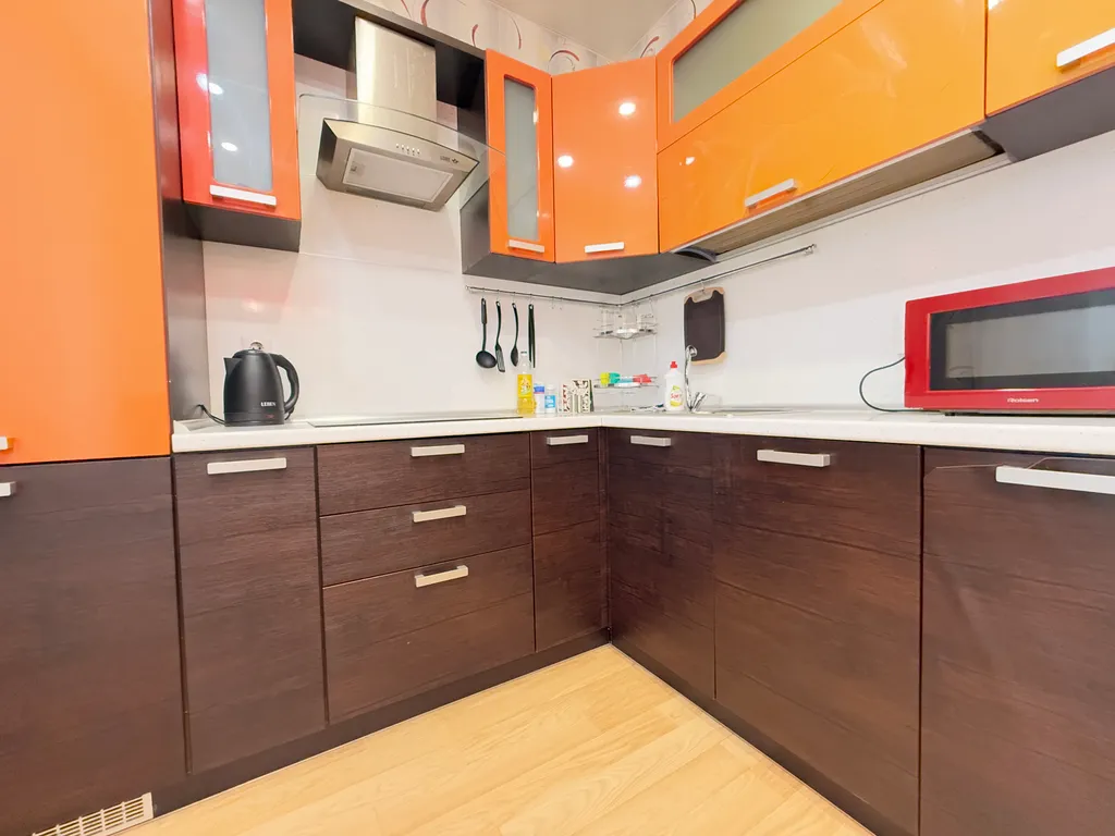 Квартира Квартира Тут хорошо на Сурикова — Екатеринбург