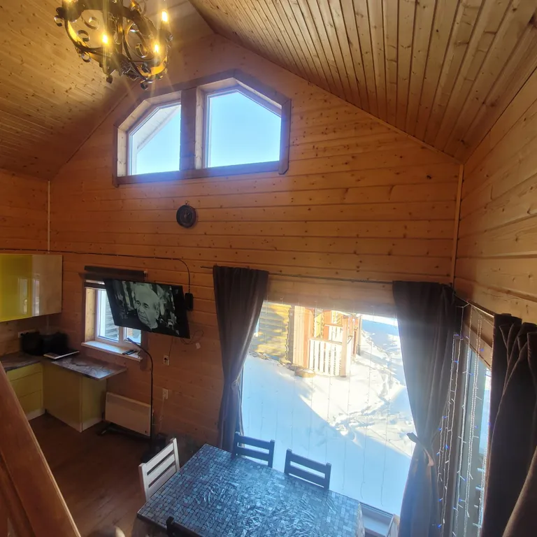 Дом на участке 40 сот