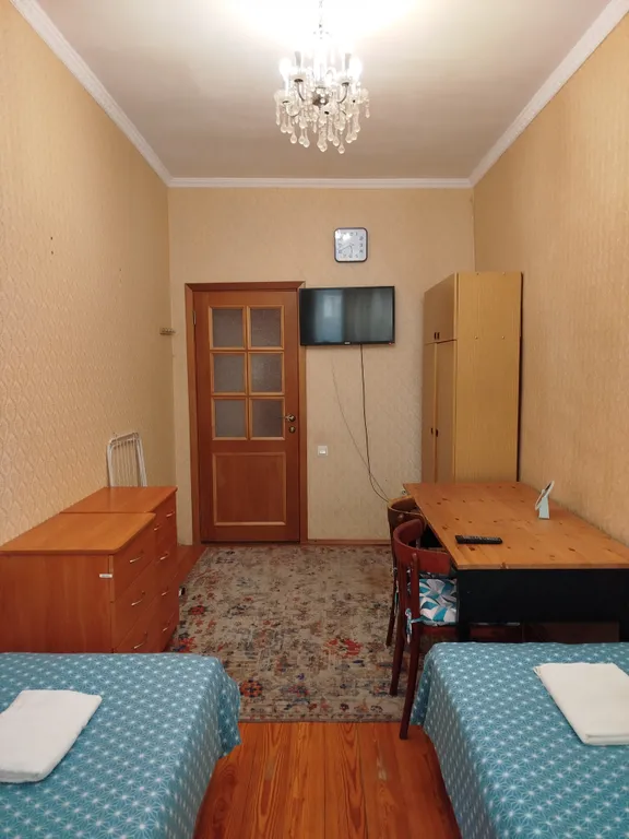 Квартира 3-комнатная Квартира — Санкт-Петербург