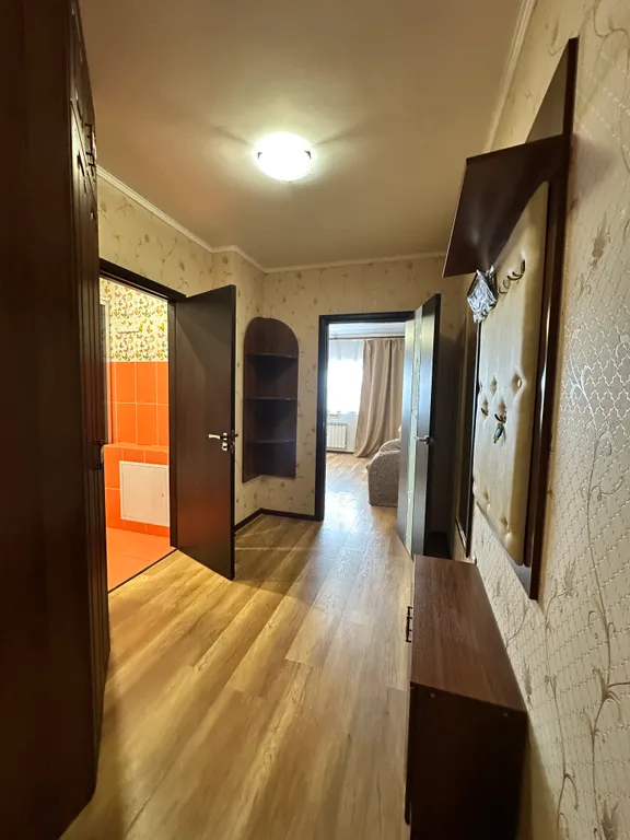 Чистая и комфортабельная квартира-студия