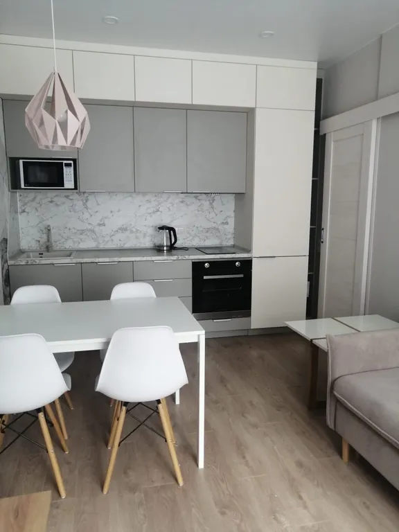 Квартира Супер квартира с подземным паркингом — Анапа