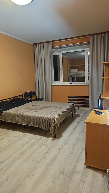 Квартира с красивым видом