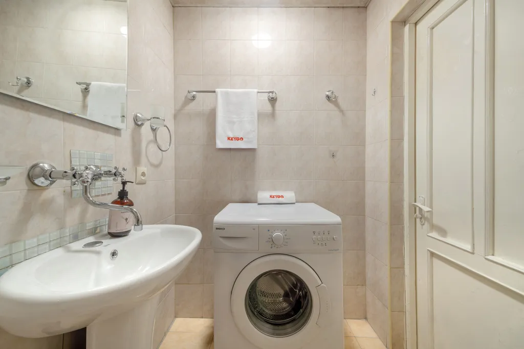 Апартаменты рядом с Оперным Театром