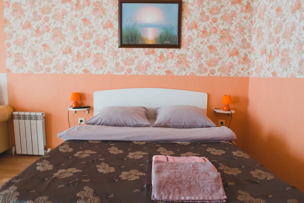 Современная и просторная квартира около ТЦ