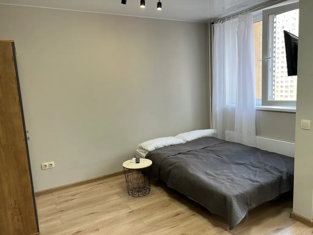 Уютная светлая студия